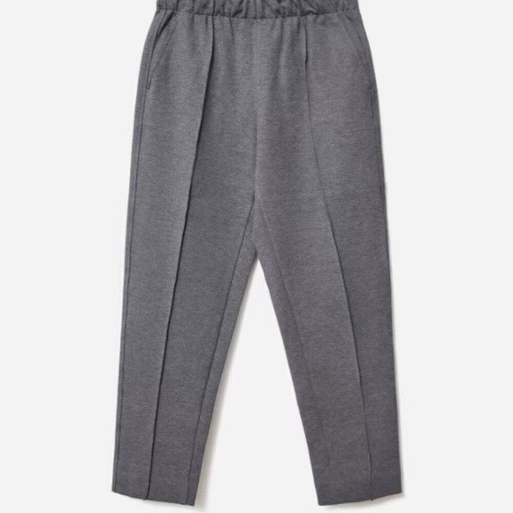 Everlane The Dream Pant in Heathered Charcoal new no tag size XS - Picture 7 of 16